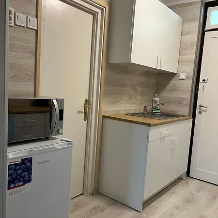 Leila Apartman Apartmán