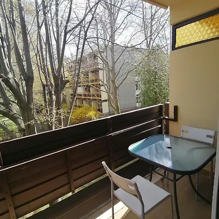 Leila Apartman Apartmán