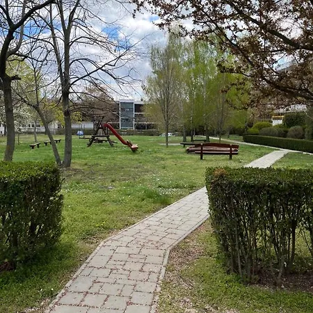 Apartmán Leila Apartman *